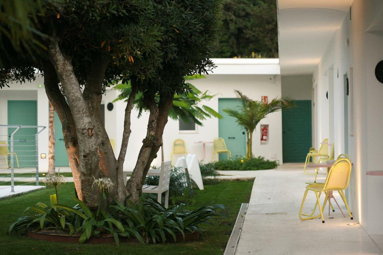 Hostal Las Cumbres Кониль-де-ла-Фронтера Экстерьер фото